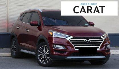 Hyundai Tucson 2019