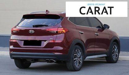 Hyundai Tucson 2019