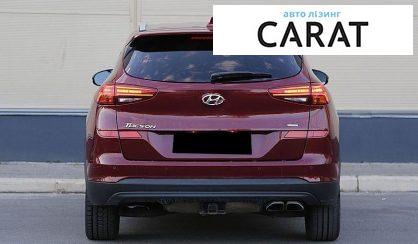 Hyundai Tucson 2019
