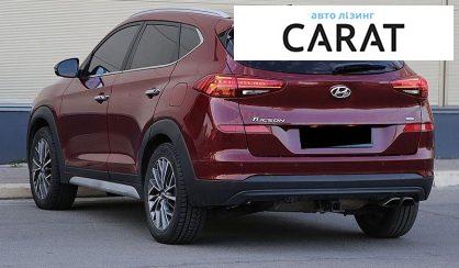 Hyundai Tucson 2019