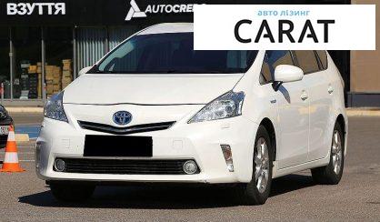 Toyota Prius 2012