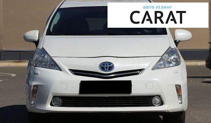 Toyota Prius 2012