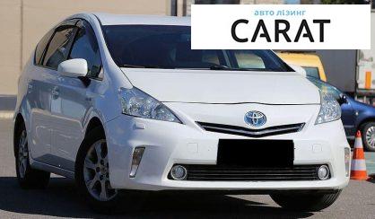 Toyota Prius 2012