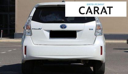 Toyota Prius 2012