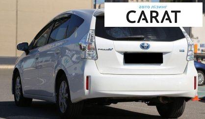 Toyota Prius 2012
