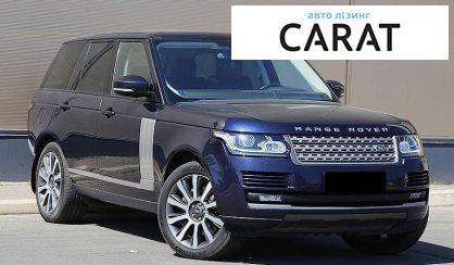 Land Rover Range Rover 2016