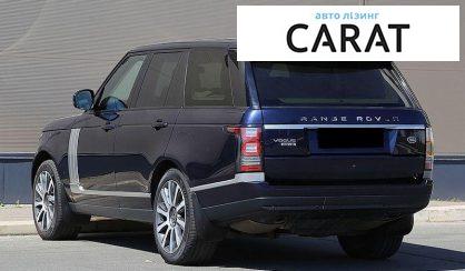 Land Rover Range Rover 2016