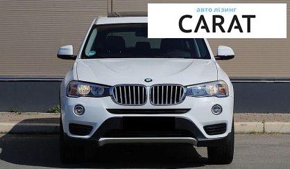 BMW X3 2015