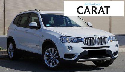 BMW X3 2015
