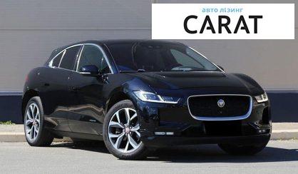 Jaguar I-Pace 2018