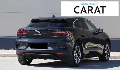 Jaguar I-Pace 2018