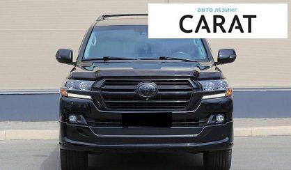 Toyota Land Cruiser 2019