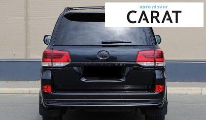 Toyota Land Cruiser 2019