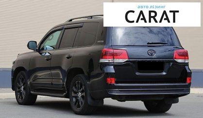 Toyota Land Cruiser 2019