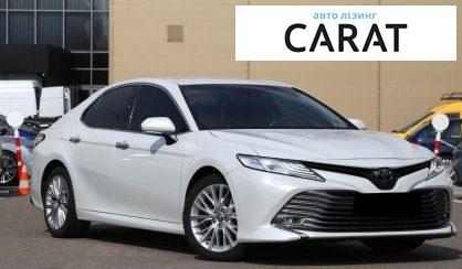 Toyota Camry 2020