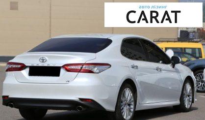 Toyota Camry 2020