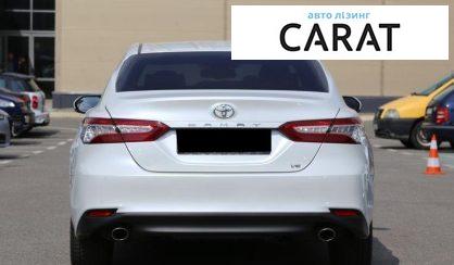 Toyota Camry 2020