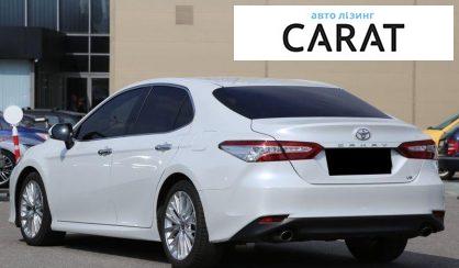 Toyota Camry 2020