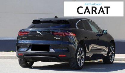 Jaguar I-Pace 2018