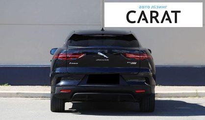 Jaguar I-Pace 2018