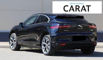 Jaguar I-Pace 2018