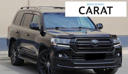 Toyota Land Cruiser 2019