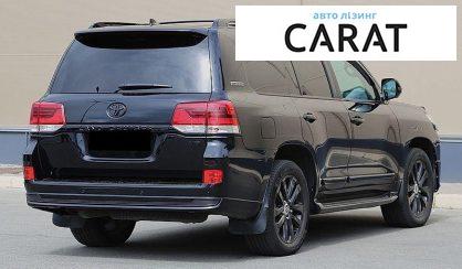 Toyota Land Cruiser 2019