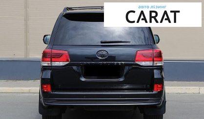 Toyota Land Cruiser 2019