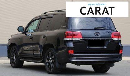 Toyota Land Cruiser 2019