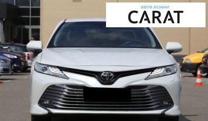 Toyota Camry 2020
