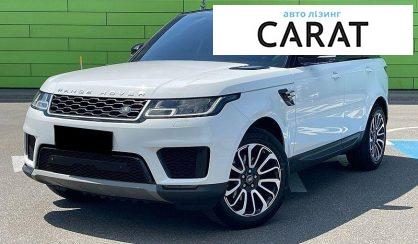 Land Rover Range Rover Sport 2019 - авто лізинг Carat