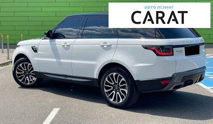Land Rover Range Rover Sport 2019