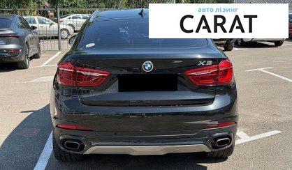 BMW X6 2015