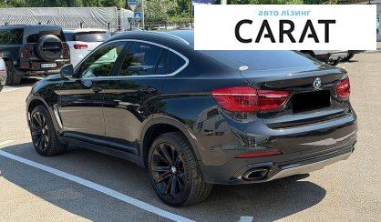 BMW X6 2015