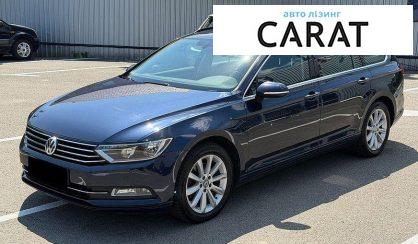 Рассмотреть Volkswagen Passat 2016 Volkswagen Passat 2016 - авто лізинг Carat