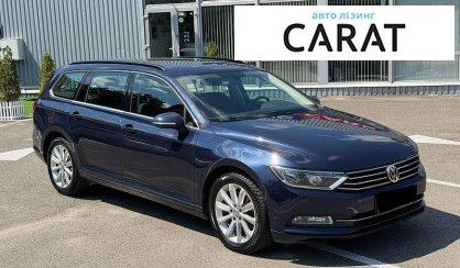 Volkswagen Passat 2016