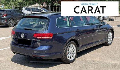 Volkswagen Passat 2016