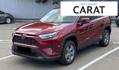 Toyota Rav 4 2022