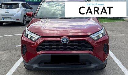 Toyota Rav 4 2022