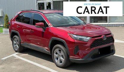 Toyota Rav 4 2022