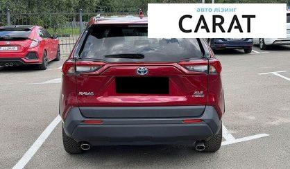 Toyota Rav 4 2022