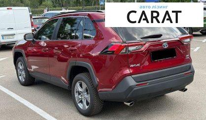 Toyota Rav 4 2022