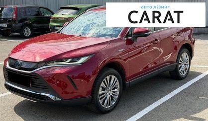 Розглянути Toyota Venza 2021 Toyota Venza 2021 - авто лізинг Carat