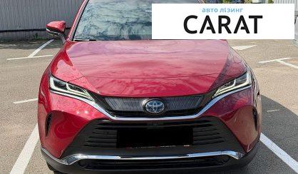 Toyota Venza 2021