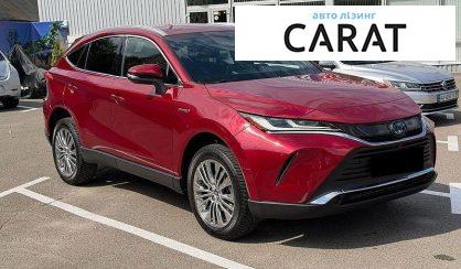 Toyota Venza 2021