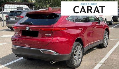 Toyota Venza 2021