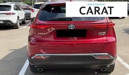 Toyota Venza 2021