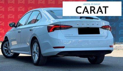 Skoda Octavia 2021