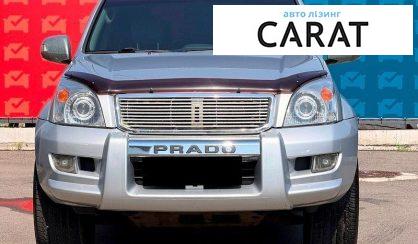 Toyota Land Cruiser Prado 2006