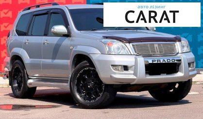 Toyota Land Cruiser Prado 2006